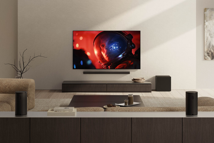 Sony Bravia Theatre Rear 9 product in gebruik
