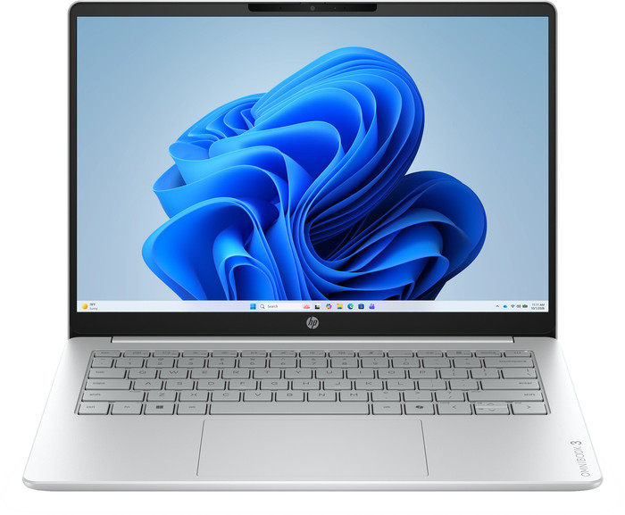 HP OmniBook 3 14-hy0950ndx Azerty voorkant