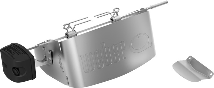 Weber Rôtissoire pour Q 2100N/Q 2200N/Q 2800N+ Main Image
