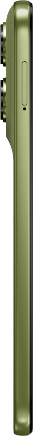 Motorola Moto G67 256GB Groen 5G linkerkant