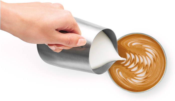 Sage the Barista Touch Stainless Steel null