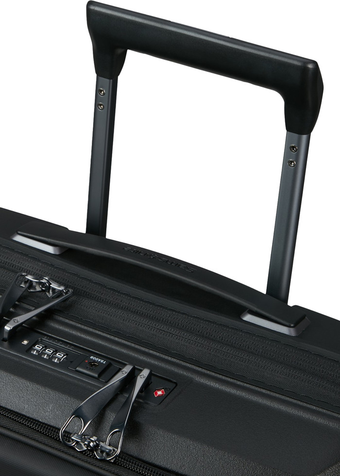 Samsonite Intuo Valise à 4 Roulettes Easy Access Expandable 55 cm Black détail