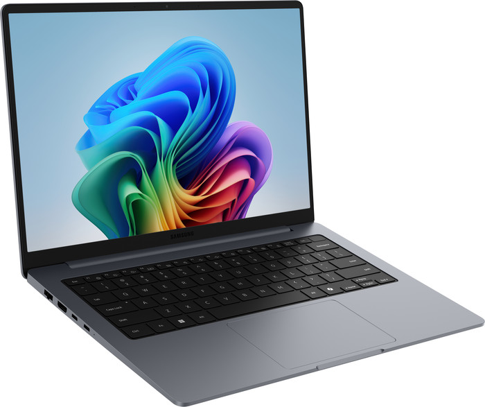 Samsung Galaxy Book6 Copilot+ PC NP740VJG-KG2BE AZERTY côté gauche