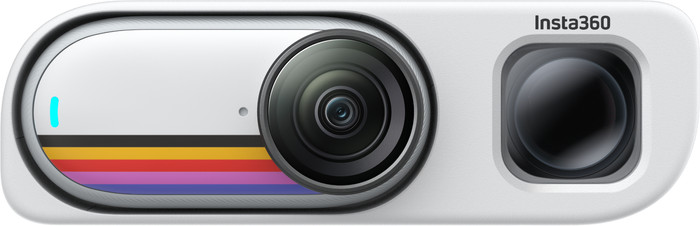 Insta360 GO 3S Retro Bundle Wit 64GB voorkant