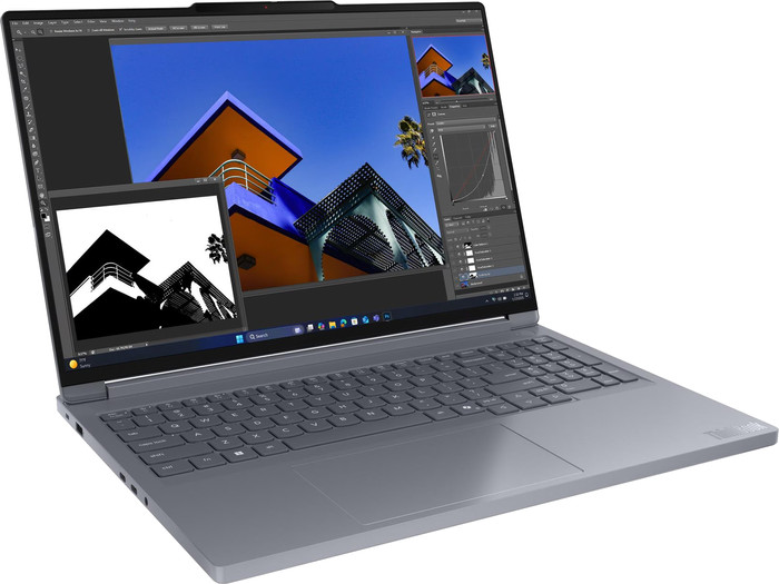 Lenovo ThinkBook 16p G6 ADR - 21U0001JMH QWERTY linkerkant