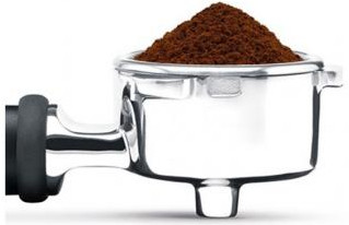 Sage the Bambino Plus Black Truffel + Koffiemolen null