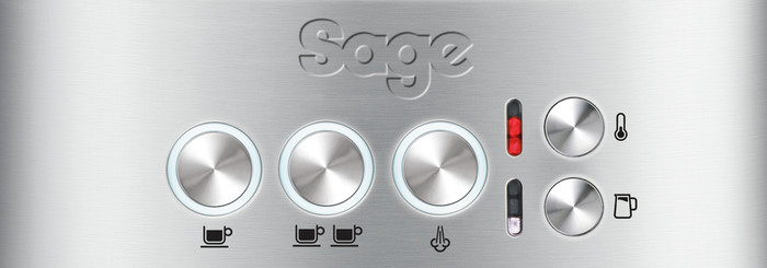 Sage the Bambino Plus Stainless Steel null