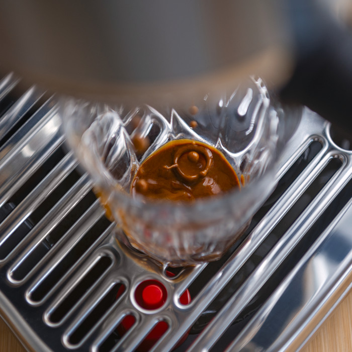 Sage the Bambino Plus Stainless Steel null