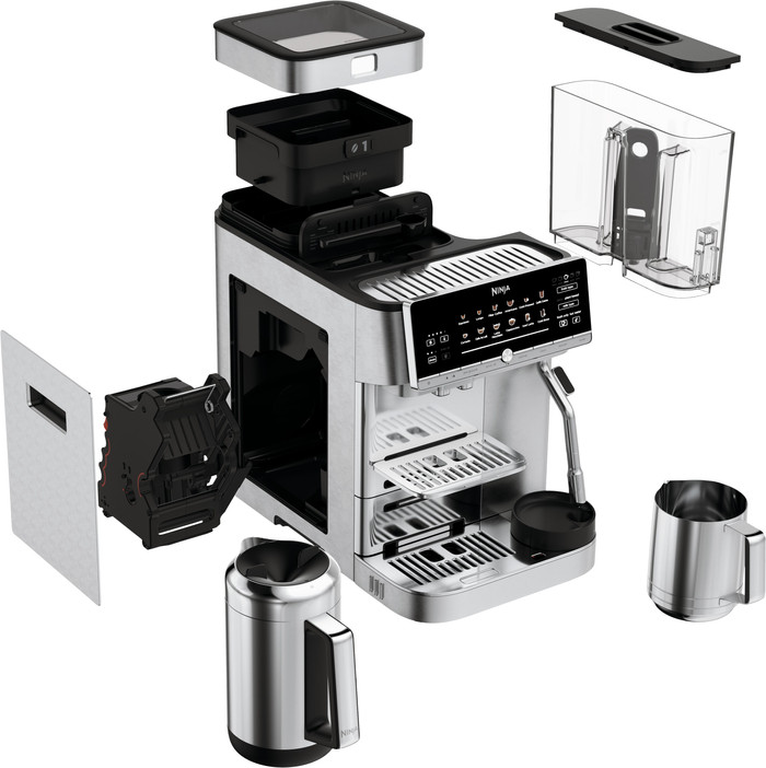 Ninja AutoBarista AE1052EU intérieur
