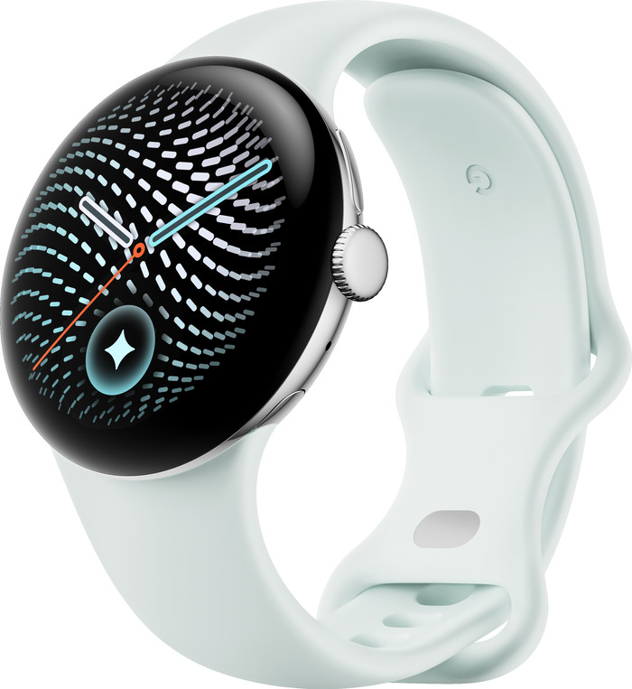 Google Pixel Watch 5 Zilver 41mm Main Image