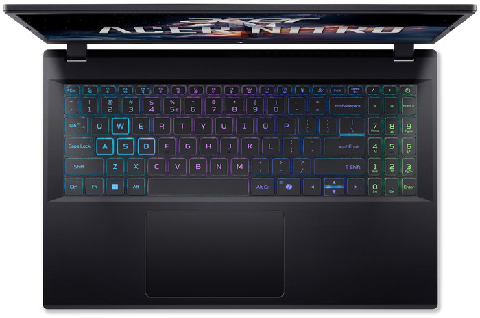 Acer Nitro V 15 ANV15-A31-R6JX top