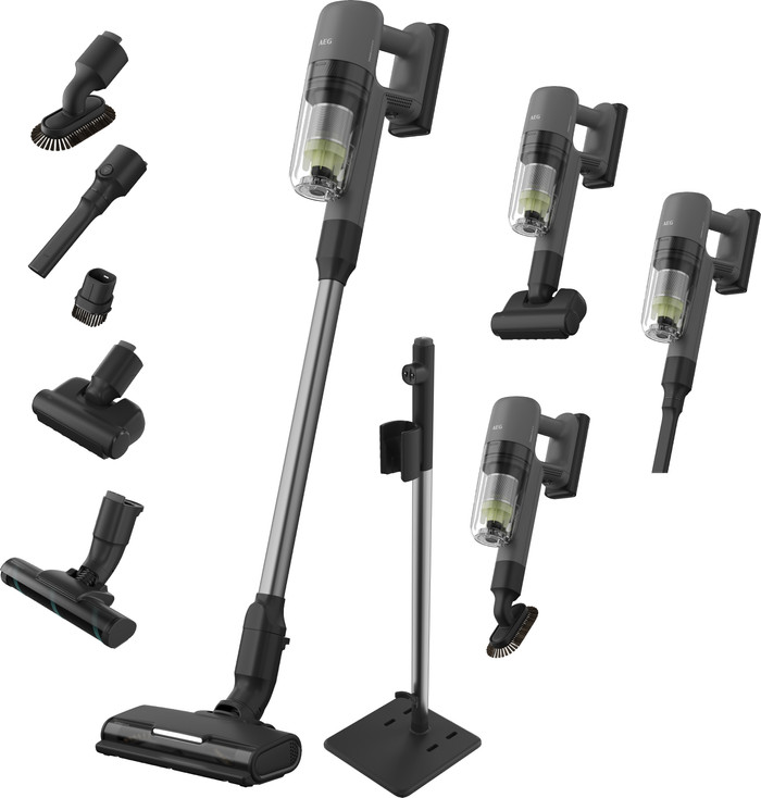 AEG AP72AF21DG 7000 ANIMAL detail