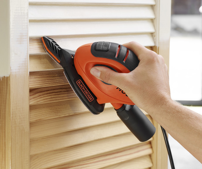 BLACK+DECKER BEW230BC-QS détail