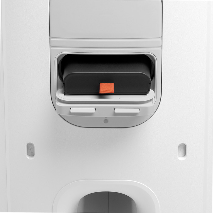 JBL Partybox 330 Wit detail
