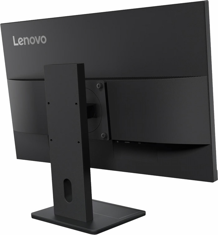 Lenovo ThinkVision E24-40 achterkant