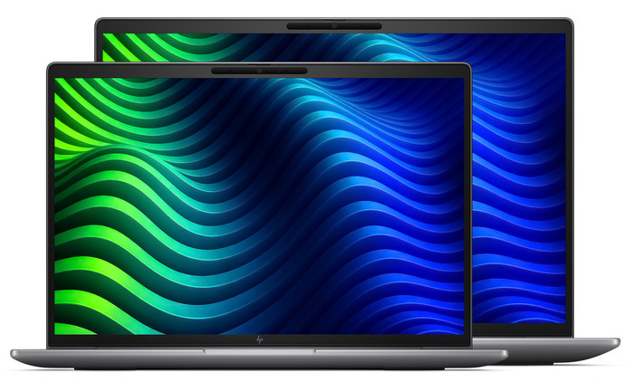 HP ZBook 8 G2i 16'' Copilot+ PC E7WP7ET Azerty samengesteld product
