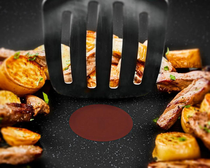 Tefal Excell'Cook Hapjespan 24 cm + deksel visual leverancier