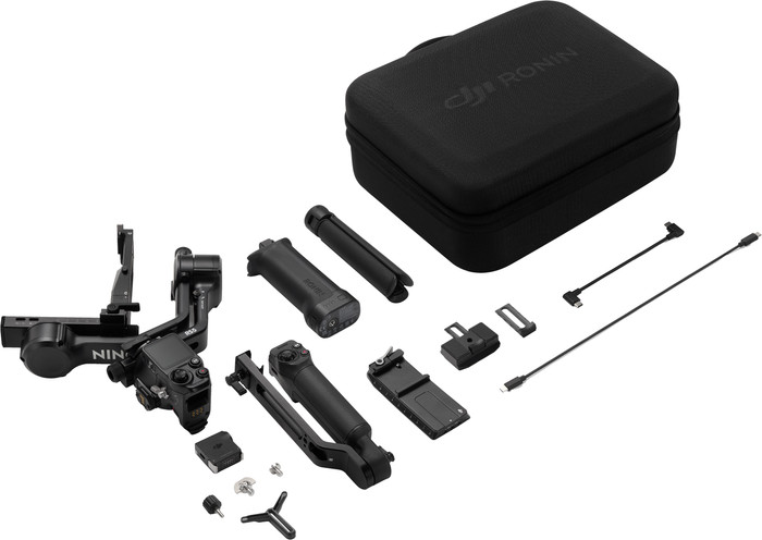 DJI RS 5 Combo accessoire