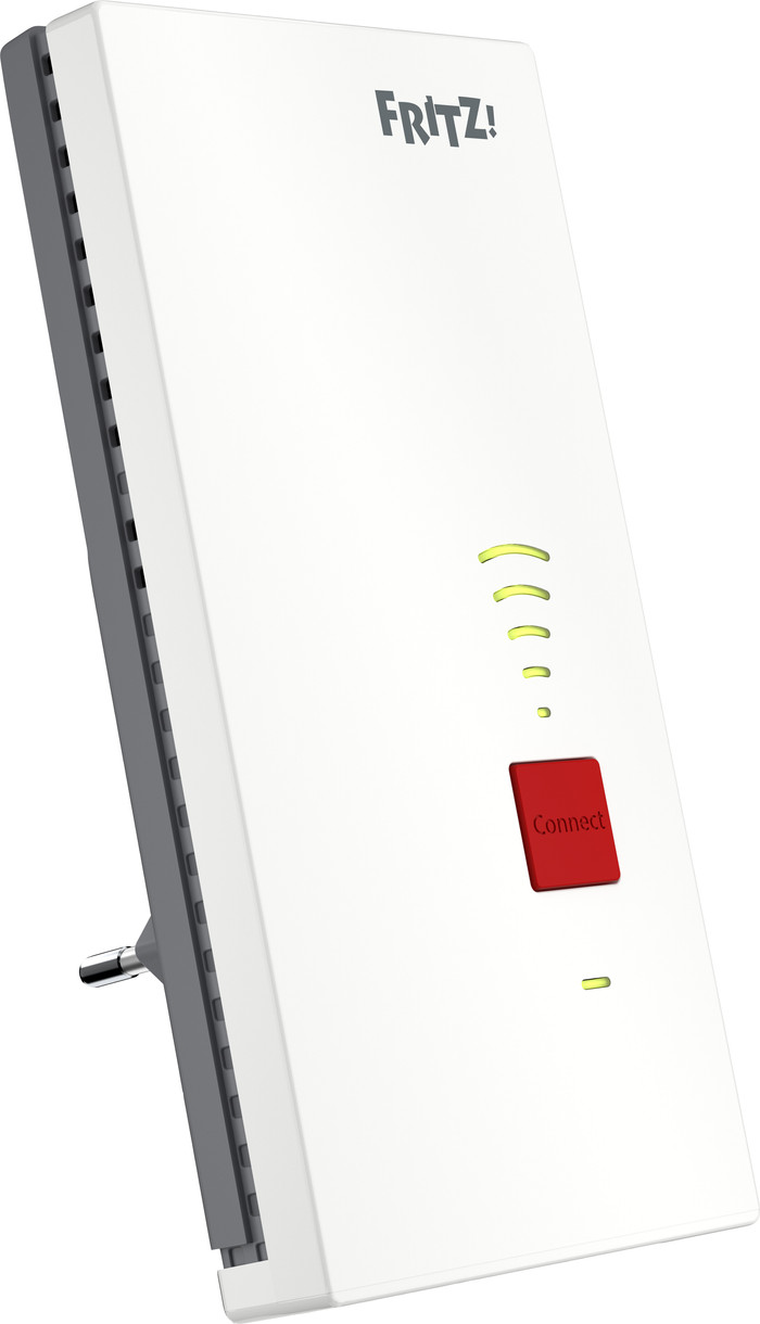 FRITZ!Repeater 2700 Duo Pack linkerkant