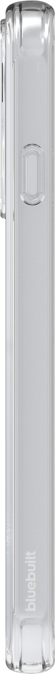 BlueBuilt Protective Back Cover OPPO Reno16 F Transparant linkerkant