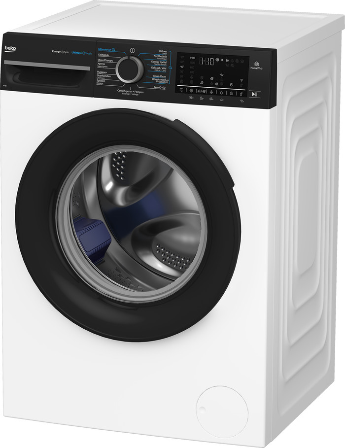 Beko BM3WFU61141TB rechterkant