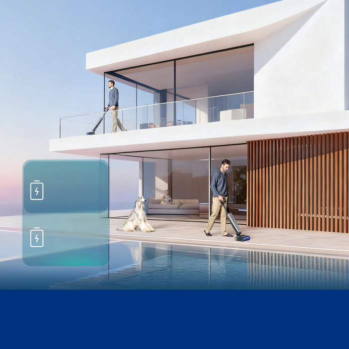 Tineco Floor One S9 Scientist Complete visual leverancier