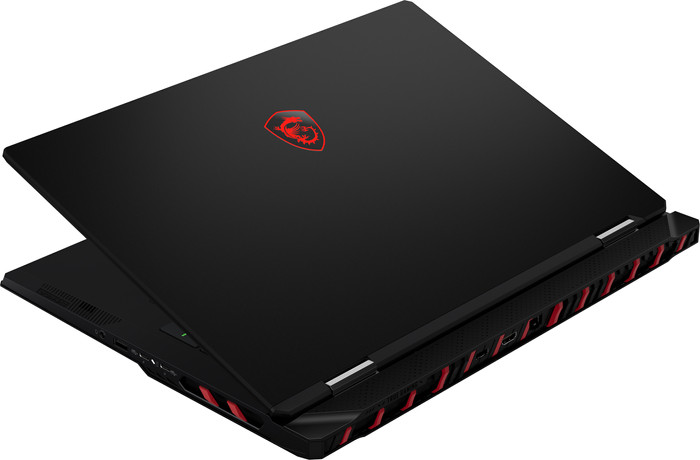 MSI Raider A18 HX A8WHG-284NL detail