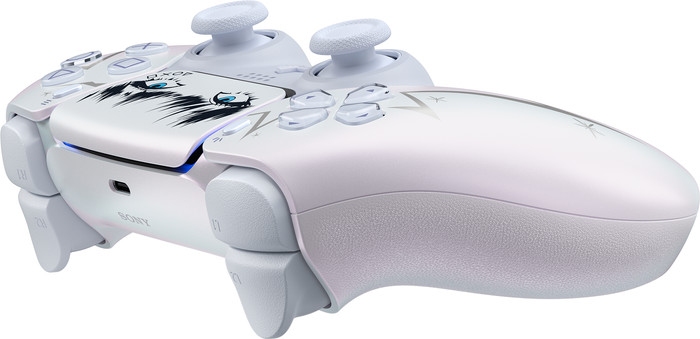 Sony PlayStation 5 DualSense Draadloze Controller LISA Limited Edition linkerkant