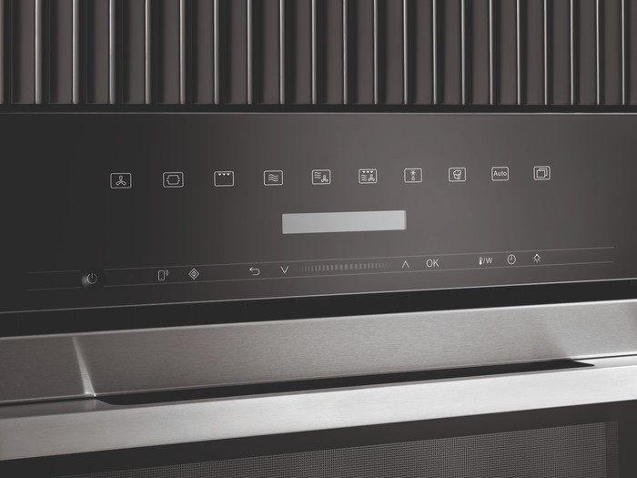 Miele H 7140 BM détail