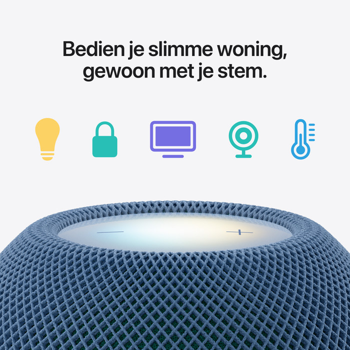 Apple HomePod mini 2 Blanc visuel fournisseur