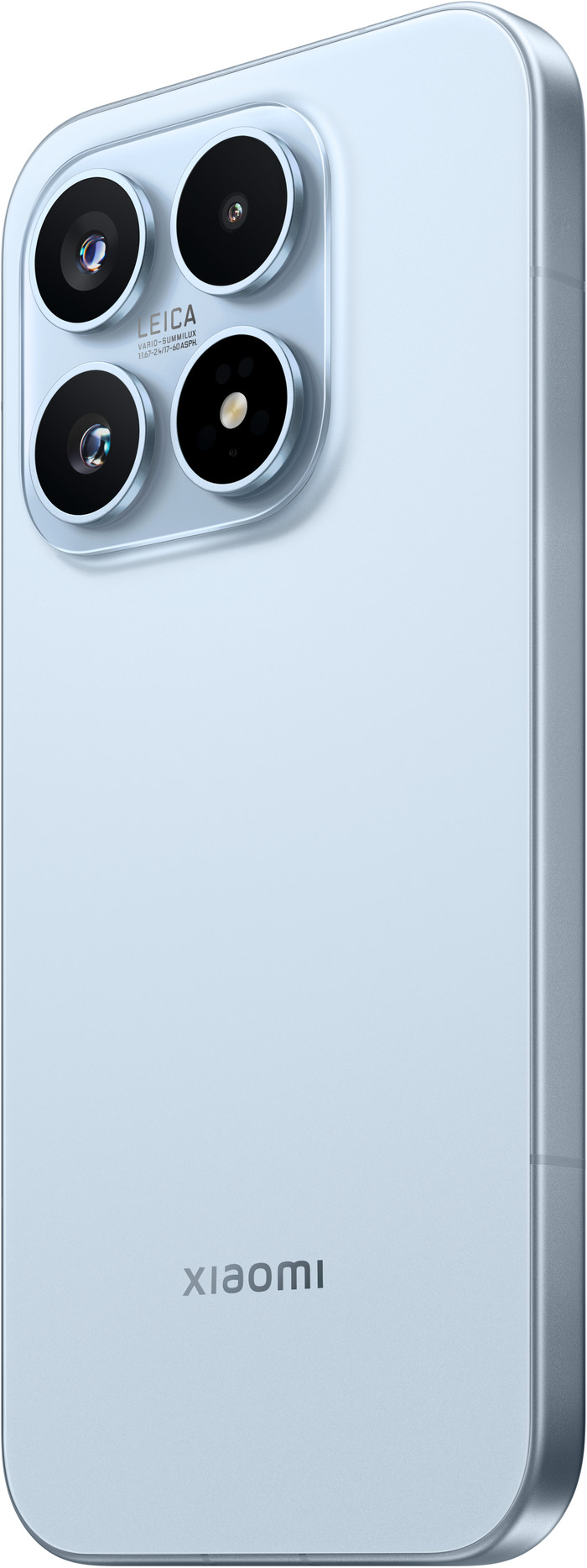 Xiaomi 17 512GB Blauw 5G achterkant