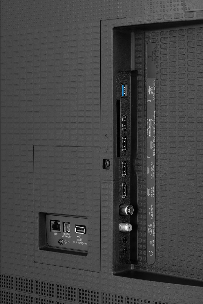 Hisense QD Mini-led 100" U79S PRO (2026) detail