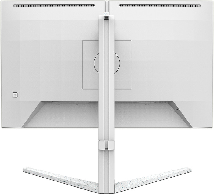 Philips EVNIA 24M2N3201P/00 achterkant
