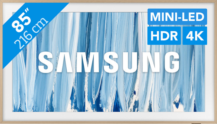 Samsung 85" The Frame Pro (2026) Main Image