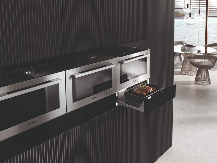 Miele H 7140 BM produit à l'usage