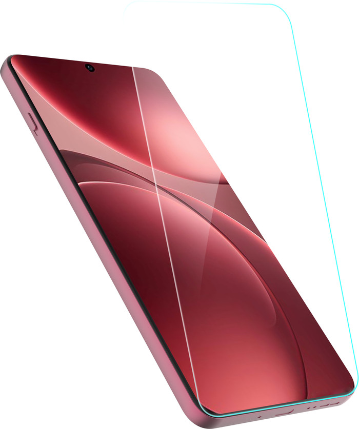 Just In Case Tempered Glass Oppo Find X9 Pro Screenprotector detail