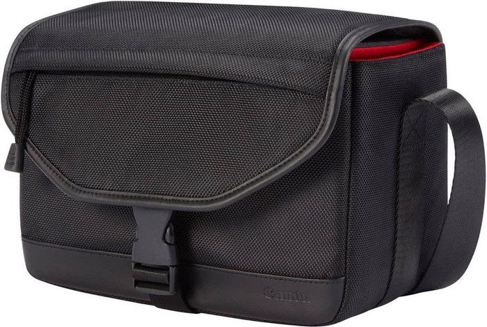 Canon EOS 2000D + 18-55mm f/3.5-5.6 DC III + Tas + 16GB Geheugenkaart null