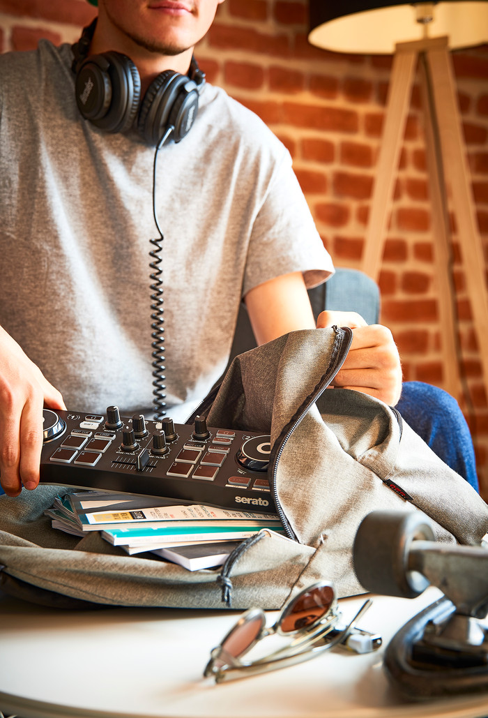 Hercules DJControl Starlight produit à l'usage