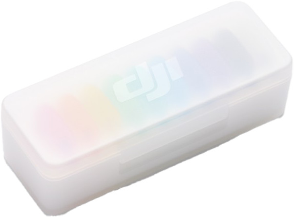 DJI Mic Mini 2 Multi-Color Magnetic Front Cover accessoire