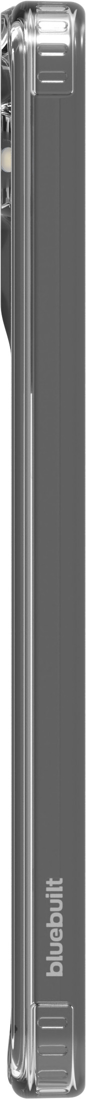 BlueBuilt Protective Back Cover Samsung Galaxy S26 Plus Transparent right side