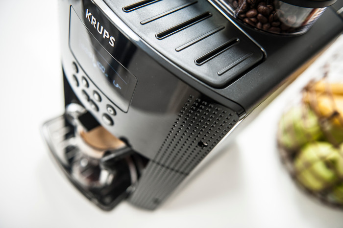 Krups EA8150 Zwart null