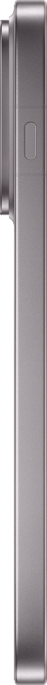OPPO Find X10 256 Go Gris 5G côté gauche