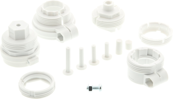 Tado Smart Radiator Knob Expansion 3-pack accessory