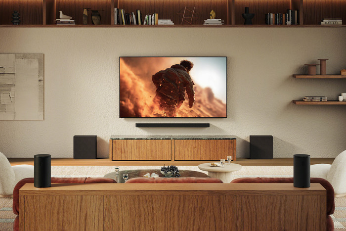 Sony Bravia Theatre Sub 8 product in gebruik