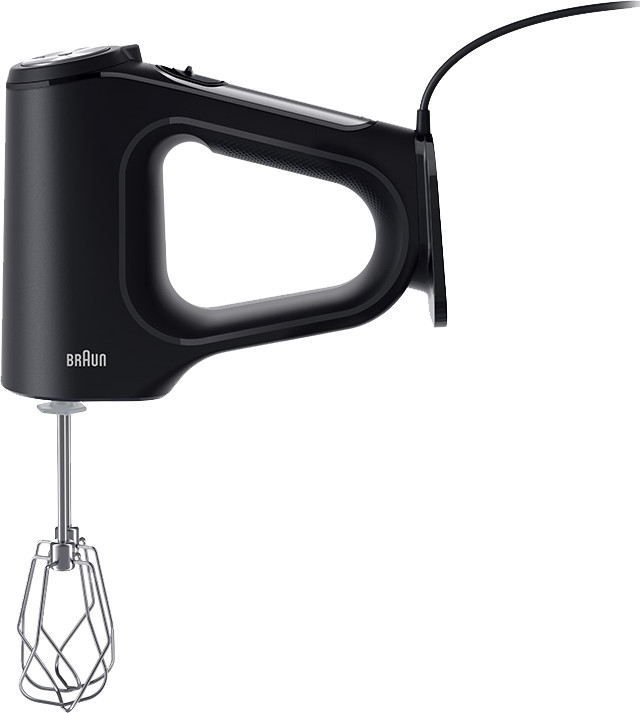 Braun HM 5251 BK linkerkant