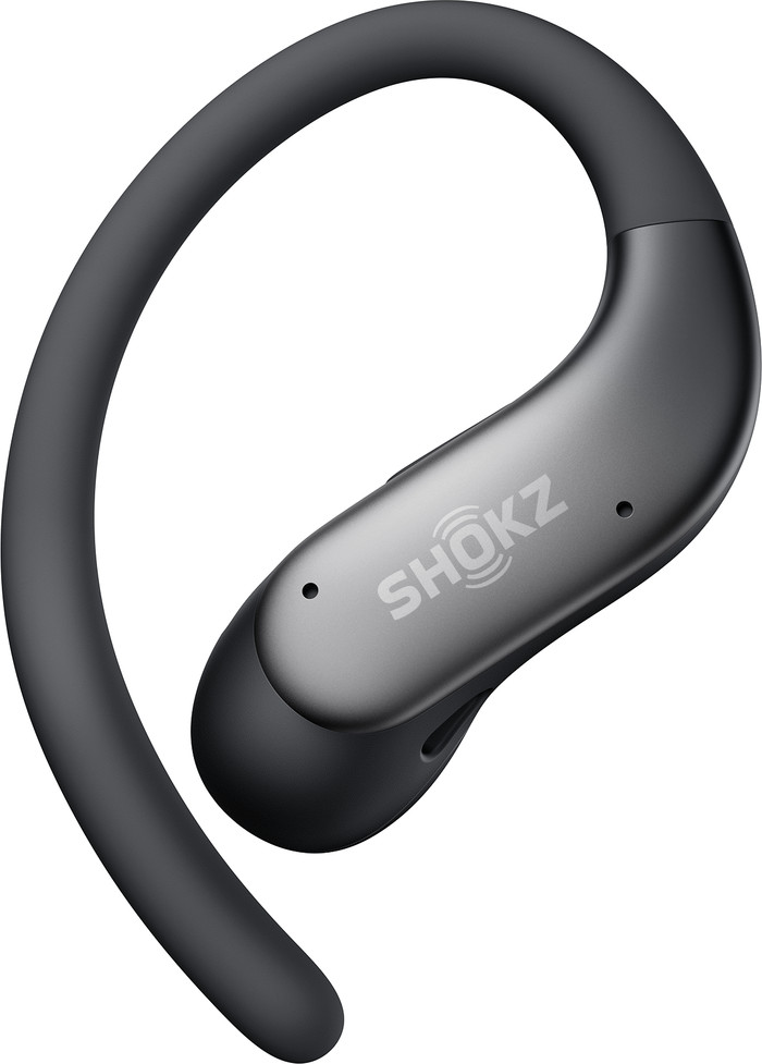 Shokz OpenFit Air 2 Zwart detail