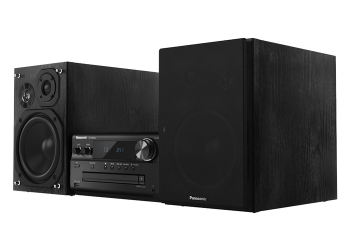 Panasonic SC-PMX94EG Noir null