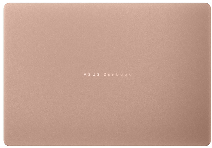 ASUS Zenbook 14 UX3480QA-U1091W Azerty achterkant