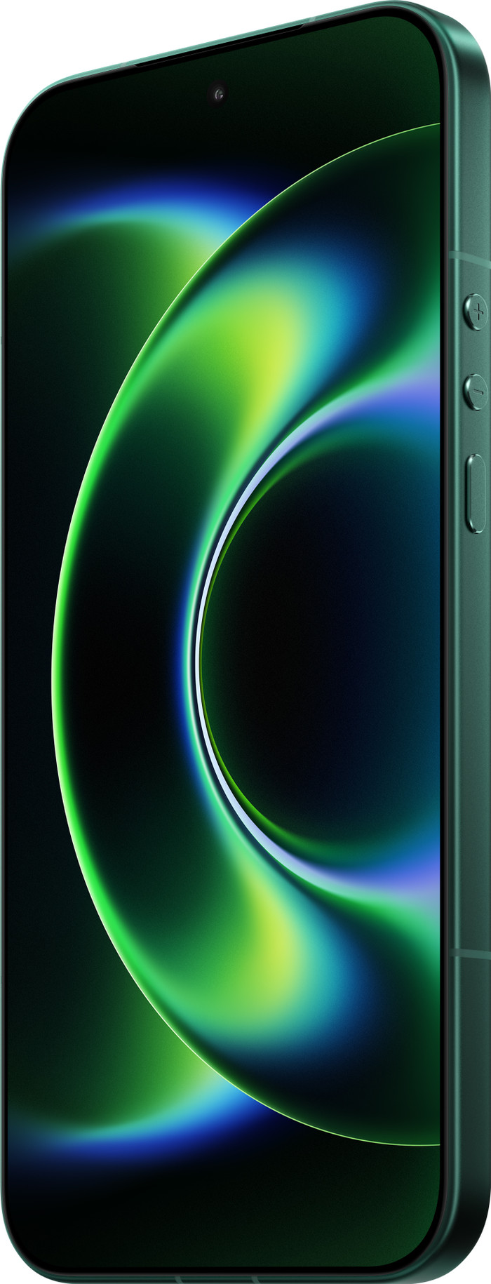 Xiaomi 17 Ultra 512GB Groen 5G voorkant