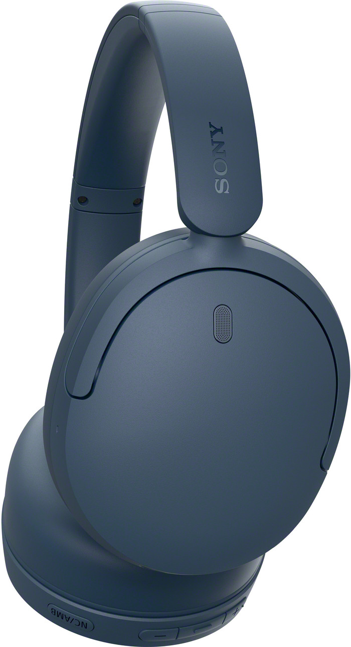 Sony WH-CH735N Blue right side